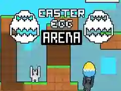 Xogo Arena dos Ovos de Pascua en liña