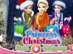 Xogo Compras de Nadal da Princesa no Centro Comercial en liña Xogo Compras de Nadal da Princesa no Centro Comercial en liña