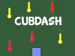 Xogo CubDash en liña
