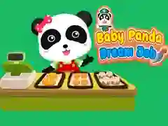 Xogo Emprego dos Sonhos do Panda Bebé en liña
