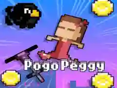 Xogo Pogo Peggy en liña Xogo Pogo Peggy en liña