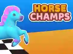 Xogo Campións de Cabalos en liña