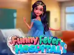 Xogo Hospital de Febre Divertido en liña