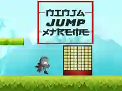 Xogo Salto Ninja Xtreme en liña