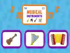 Xogo Instrumentos Musicais en liña Xogo Instrumentos Musicais en liña