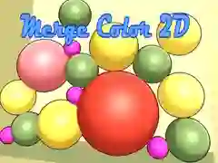 Xogo Fusión de Cores 2D en liña