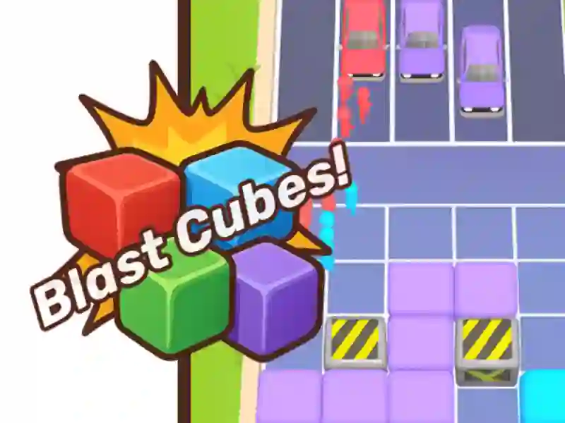 Xogo Blast Cubes en liña