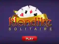 Xogo Klondike Solitaire en liña