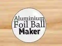 Xogo Fabricante de bolas de papel de aluminio en liña Xogo Fabricante de bolas de papel de aluminio en liña