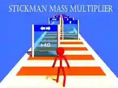 Xogo Stickman Multiplicador de Masa en liña Xogo Stickman Multiplicador de Masa en liña