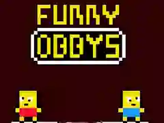 Xogo Obbys Divertidos en liña