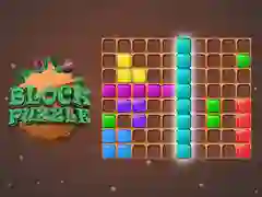 Xogo Rompecabezas de Bloques en liña