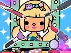 Xogo Mundo de Beleza e Estilista de Moda en liña