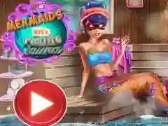 Xogo Sereas BFFs Sauna Real en liña Xogo Sereas BFFs Sauna Real en liña