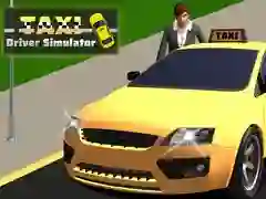 Xogo Simulador de taxista en liña