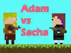 Xogo Adam contra Sacha en liña Xogo Adam contra Sacha en liña