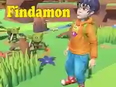 Xogo AtopaMon en liña