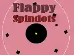 Xogo Flappy Spindots en liña