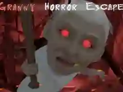 Xogo Escape do Terror da Nai en liña