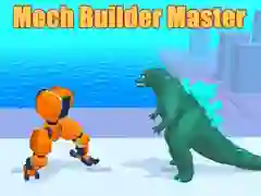Xogo Mestre Construtor de Mechs en liña