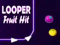 Xogo Golpe de Frutas Looper en liña Xogo Golpe de Frutas Looper en liña