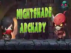 Xogo Arquería da Sombra Nocturna en liña