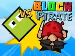 Xogo Bloques Contra Piratas en liña Xogo Bloques Contra Piratas en liña