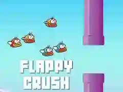 Xogo Flappy Esmagar en liña