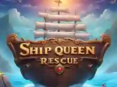 Xogo Rescate da Raíña do Barco en liña