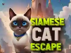 Xogo Fuxida do gato Siamés en liña Xogo Fuxida do gato Siamés en liña