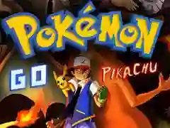 Xogo Pokemon GO Pikachu en liña