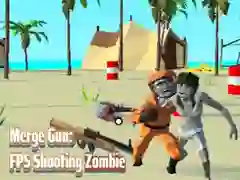 Xogo Fusión de Armas: FPS Disparar a Zombis en liña Xogo Fusión de Armas: FPS Disparar a Zombis en liña