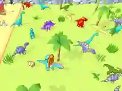 Xogo A miña granxa de dinosauros en liña Xogo A miña granxa de dinosauros en liña