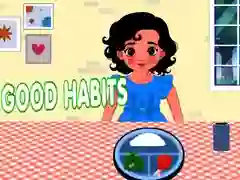 Xogo Boas Hábitos en liña