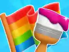 Xogo Pintores de Banderas en liña