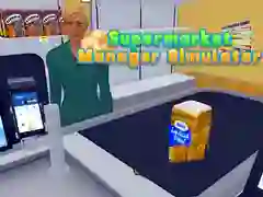 Xogo Simulador de Xestor de Supermercado en liña Xogo Simulador de Xestor de Supermercado en liña