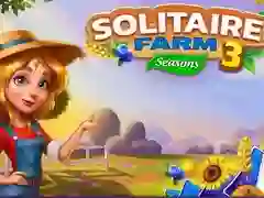 Xogo Solitario Granxa Estacións 3 en liña