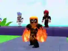 Xogo Roblox: Simulador de Portazo Poderoso en liña Xogo Roblox: Simulador de Portazo Poderoso en liña