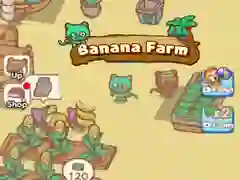 Xogo Granja de Bananas en liña