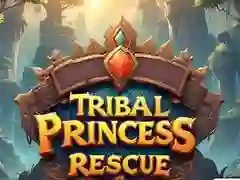 Xogo Rescate da Princesa Tribal en liña Xogo Rescate da Princesa Tribal en liña