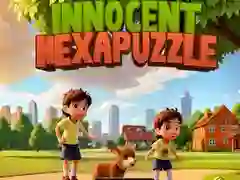 Xogo Puzzle Hexagonal Inocente en liña