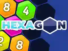 Xogo Hexágono en liña