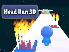 Xogo Correr Cabeza 3D en liña Xogo Correr Cabeza 3D en liña