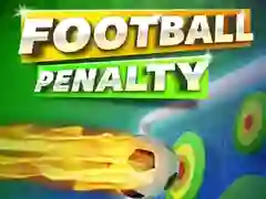Xogo Penalty de Fútbol en liña Xogo Penalty de Fútbol en liña