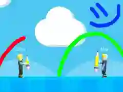 Xogo Desenhar Obby en liña Xogo Desenhar Obby en liña