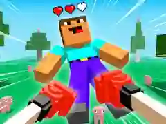 Xogo Rompe completamente o Noob! en liña Xogo Rompe completamente o Noob! en liña