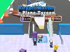Xogo Mestre do Aeroporto - Tycoon de Aeronaves en liña