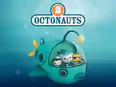 Xogo Octonauts: Burbullas en liña