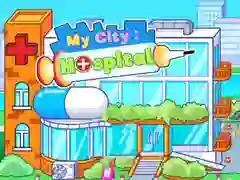 Xogo A Minha Cidade: Hospital en liña