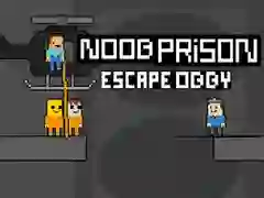 Xogo Fuxida da prisión para noobs en liña
